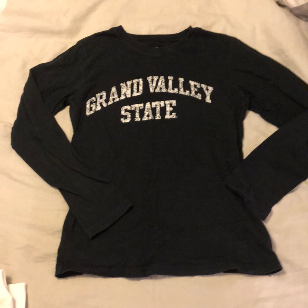 Grand Valley State University Long Sleeve T-shirt